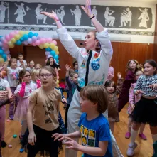 Walentynkowy Bal Pączusia, 11.02.2026