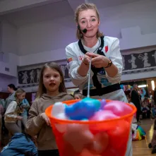 Walentynkowy Bal Pączusia, 11.02.2026