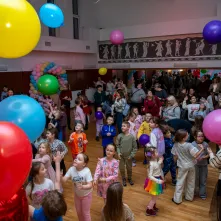 Walentynkowy Bal Pączusia, 11.02.2026