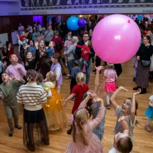 Walentynkowy Bal Pączusia, 11.02.2026