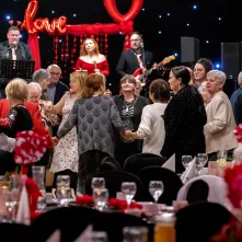 Bal Walentynkowy z Seniorami, 12.02.2026 
