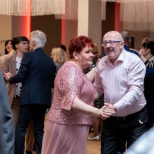 Bal Walentynkowy z Seniorami, 12.02.2026 