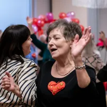 Bal Walentynkowy z Seniorami, 12.02.2026 