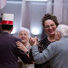 Bal Walentynkowy z Seniorami, 12.02.2026 