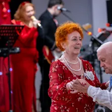 Bal Walentynkowy z Seniorami, 12.02.2026 