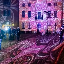 Walentynki 2026 w Toruniu - miłość rozświetliła miasto, 12.02.2026