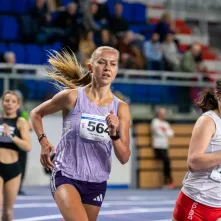 35. Halowe Mistrzostwa Polski w Lekkiej Atletyce Masters