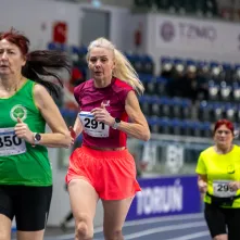 35. Halowe Mistrzostwa Polski w Lekkiej Atletyce Masters