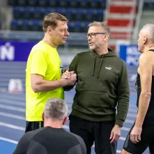 35. Halowe Mistrzostwa Polski w Lekkiej Atletyce Masters