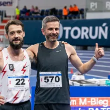 35. Halowe Mistrzostwa Polski w Lekkiej Atletyce Masters