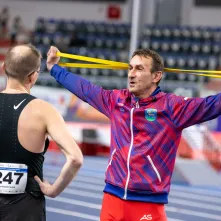 35. Halowe Mistrzostwa Polski w Lekkiej Atletyce Masters