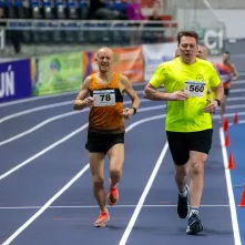 35. Halowe Mistrzostwa Polski w Lekkiej Atletyce Masters