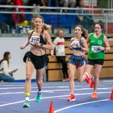 35. Halowe Mistrzostwa Polski w Lekkiej Atletyce Masters