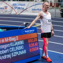35. Halowe Mistrzostwa Polski w Lekkiej Atletyce Masters