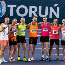 35. Halowe Mistrzostwa Polski w Lekkiej Atletyce Masters