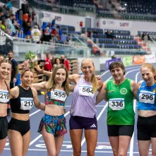 35. Halowe Mistrzostwa Polski w Lekkiej Atletyce Masters