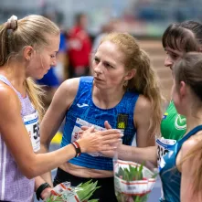 35. Halowe Mistrzostwa Polski w Lekkiej Atletyce Masters