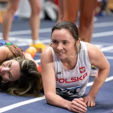 35. Halowe Mistrzostwa Polski w Lekkiej Atletyce Masters
