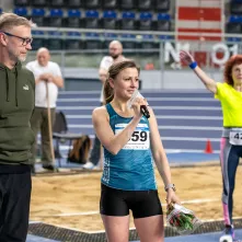 35. Halowe Mistrzostwa Polski w Lekkiej Atletyce Masters