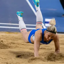 Otwarcie 35. Halowych Mistrzostw Polski w Lekkiej Atletyce Masters