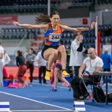Otwarcie 35. Halowych Mistrzostw Polski w Lekkiej Atletyce Masters