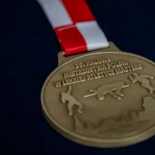 Otwarcie 35. Halowych Mistrzostw Polski w Lekkiej Atletyce Masters