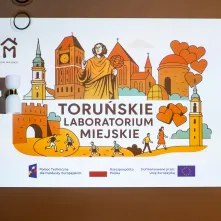  Studenci w Toruńskim Laboratorium Miejskim, 17.02.2026