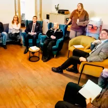  Studenci w Toruńskim Laboratorium Miejskim, 17.02.2026