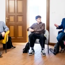  Studenci w Toruńskim Laboratorium Miejskim, 17.02.2026