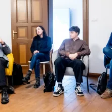  Studenci w Toruńskim Laboratorium Miejskim, 17.02.2026