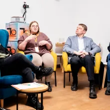  Studenci w Toruńskim Laboratorium Miejskim, 17.02.2026