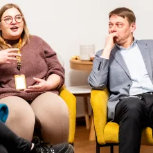  Studenci w Toruńskim Laboratorium Miejskim, 17.02.2026