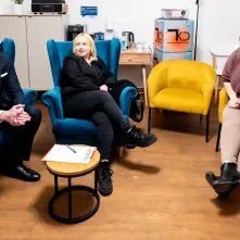  Studenci w Toruńskim Laboratorium Miejskim, 17.02.2026