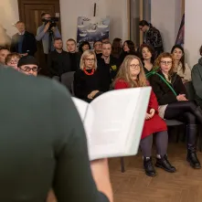 Stypendia kulturalne miasta Torunia na 2026 rok wręczone