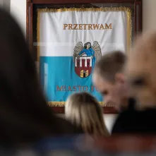 Spotkanie z dyrektorami szkół podstawowych w sprawie lekcji samorządowych