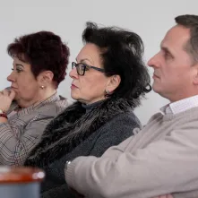 Spotkanie z dyrektorami szkół podstawowych w sprawie lekcji samorządowych