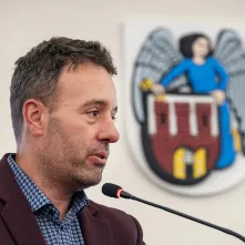 Spotkanie z dyrektorami szkół podstawowych w sprawie lekcji samorządowych