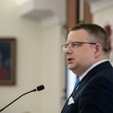 Spotkanie z dyrektorami szkół podstawowych w sprawie lekcji samorządowych