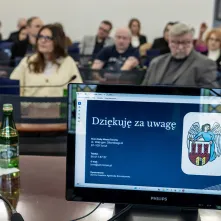 Spotkanie z dyrektorami szkół podstawowych w sprawie lekcji samorządowych