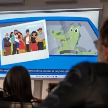 Spotkanie z dyrektorami szkół podstawowych w sprawie lekcji samorządowych