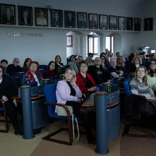 Spotkanie z dyrektorami szkół podstawowych w sprawie lekcji samorządowych