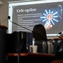 Spotkanie z dyrektorami szkół podstawowych w sprawie lekcji samorządowych
