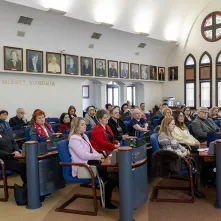 Spotkanie z dyrektorami szkół podstawowych w sprawie lekcji samorządowych