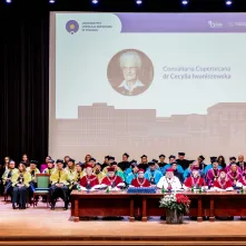 Święto Uniwersytetu Mikołaja Kopernika, 19.02.2026