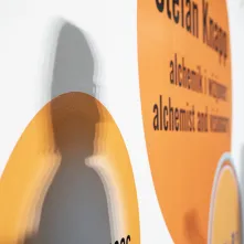 Wernisaż wystawy „Stefan Knapp. Alchemik i wizjoner”