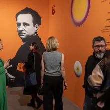 Wernisaż wystawy „Stefan Knapp. Alchemik i wizjoner”