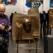 Wernisaż wystawy „Stefan Knapp. Alchemik i wizjoner”