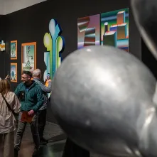 Wernisaż wystawy „Stefan Knapp. Alchemik i wizjoner”