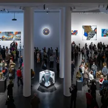 Wernisaż wystawy „Stefan Knapp. Alchemik i wizjoner”