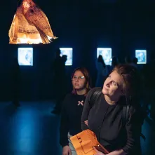 Wernisaż wystawy „Stefan Knapp. Alchemik i wizjoner”